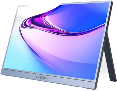 Arzopa A1S 14" Bærbar Skjerm
