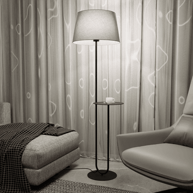 Emibig Lighting Hotel gulvlampe 150 cm