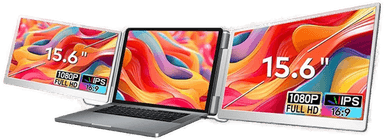 Extralink S10 Eksterne skjermpaneler 15,6" 1920x1080