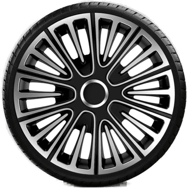 Argo 13 Motion Silver Black