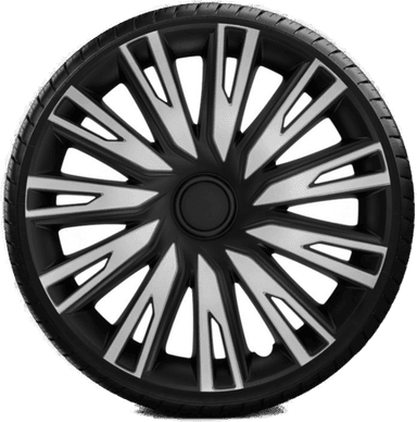 ARGO 15 COPRA SILVER BLACK