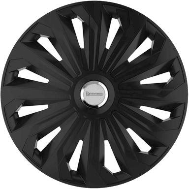 ARGO 14 COSMO BLACK Hjulkapsler