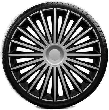 Argo 15 Dakota Silver Black