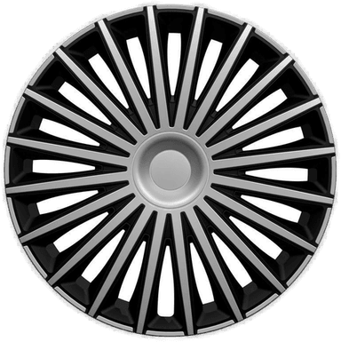 Argo 16 Dakota Silver Black