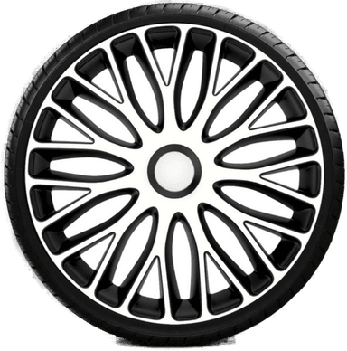 ARGO Mugello 15 Hjulkapsler