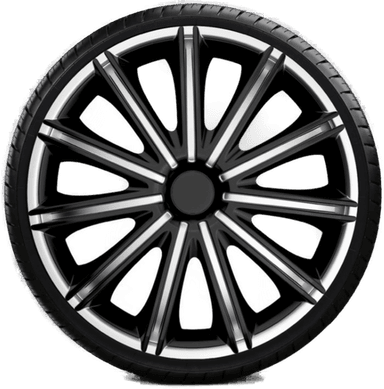 ARGO 13 NERO SILVER BLACK