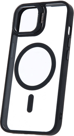 Tfo Extra Lens Mag Deksel iPhone 14 Svart