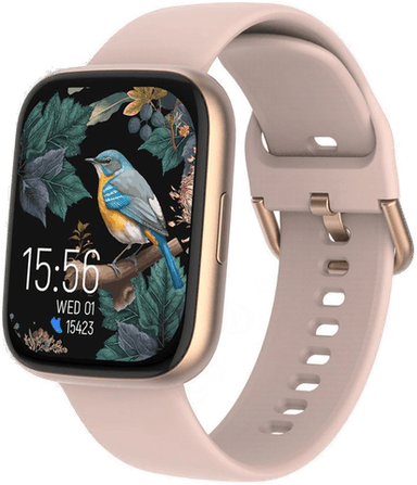 Forever ForeVigo 4 SW-330 Smartklokke Rosegull