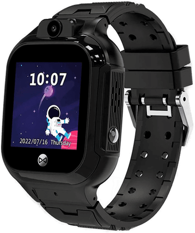 Forever See Me 3 GPS Smartklokke - Svart