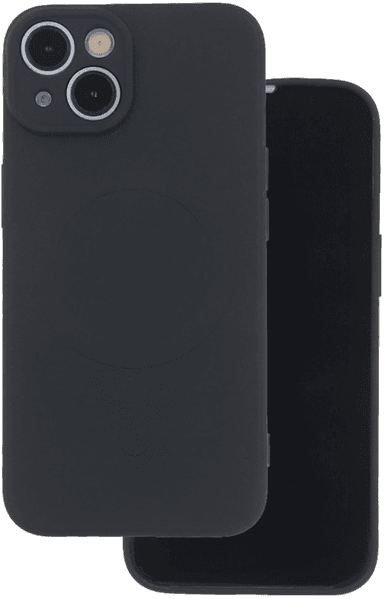 Tfo MagCover iPhone 15 Pro - Svart