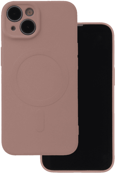 Tfo Simple Color Mag-deksel iPhone 14 Pro Max - Rosa