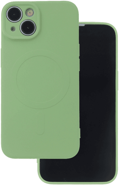 Tfo Simple Color Mag-deksel iPhone 14 Pro - Lysegrønn