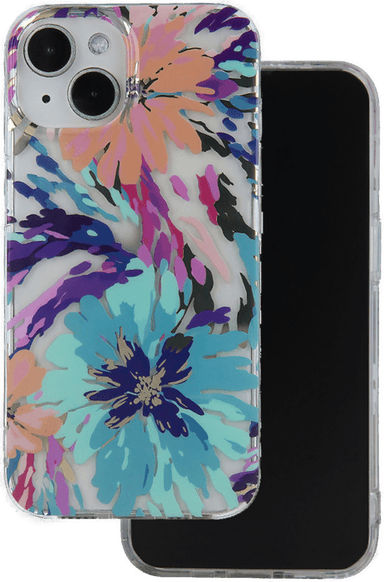 IMD Print Deksel iPhone 15 - Splash