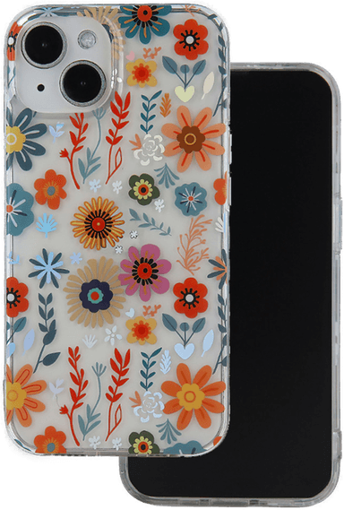 IMD Print Deksel iPhone 15 Pro Max - Field