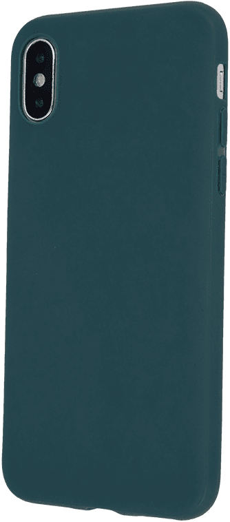 Tfo Matt TPU Deksel iPhone 16 Pro - Forest Green