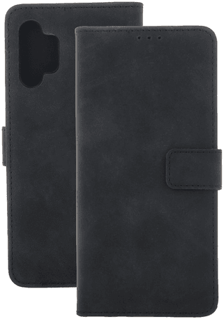 Smart Covers Velvet-deksel til iPhone 16 Pro Max