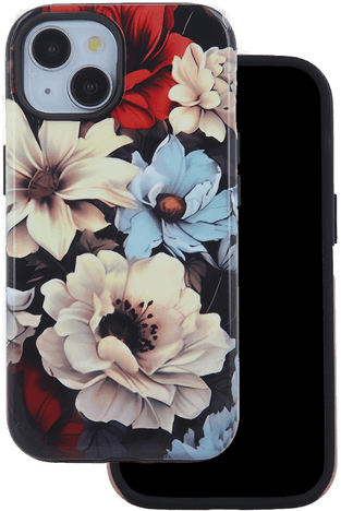 Tfo Dekor-deksel iPhone 16 Pro Max - Garden