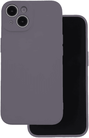 Silicon Covers iPhone 16 Pro Silikonveske - Mørkegrå