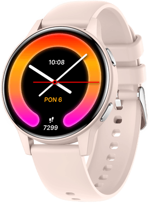 Forever JW-600 Smartklokke Rosa