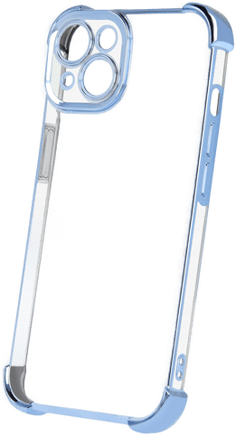 Tfo Anti-Shock Chrome Deksel til iPhone 16e