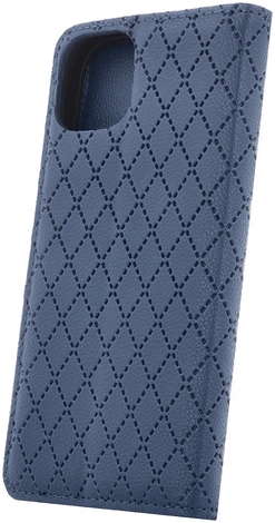 Tfo Smart Caro Etui iPhone 17 - Marineblå