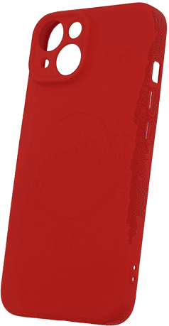 Tfo Simple Color MagSafe-deksel iPhone 17 Pro - Rød