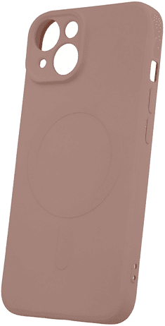 Tfo Simple Color Mag Deksel iPhone 17 Pro - Rosa