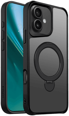 Tfo Etteri Matt Mag Ring Deksel iPhone 17 Pro Max