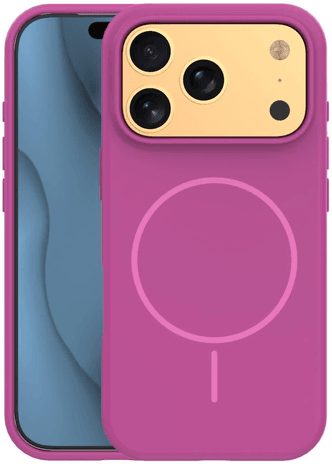 Tfo Silikon Thin Mag Deksel iPhone 17 Pro Max