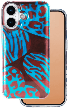 Tfo Animal Print Deksel til iPhone 17