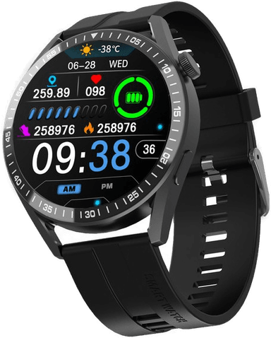 Tracer SM8V Onyx smartklokke