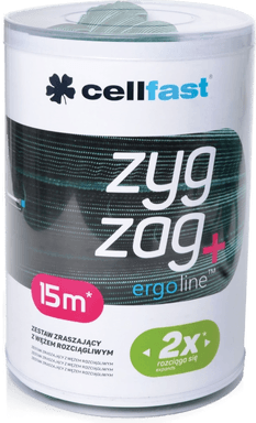 Cellfast Rinkinys pratęsimo žarna 7,5 - 15m