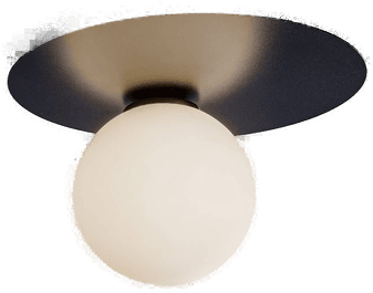 Sigma Taklampe Firn, rund