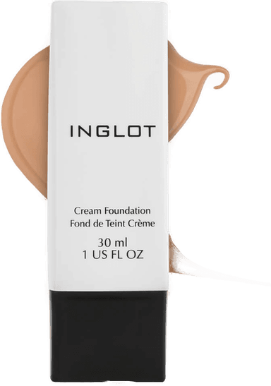 Inglot Cream Foundation 20