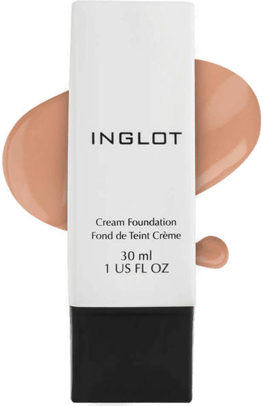 Inglot Cream Foundation 21