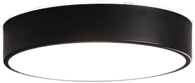 Temar Lighting Taklampe Cleo 400 Ø 40 cm svart