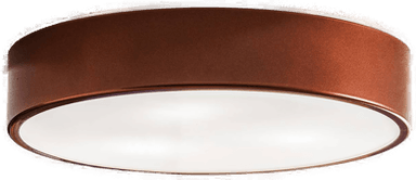 Temar Lighting Taklampe Cleo 400 Ø 40 cm kobber