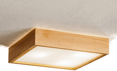Temar Lighting Quatro DR taklampe 38,5 cm