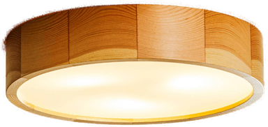 Cleo taklampe Temar Lighting, Ø 37,5 cm, E27