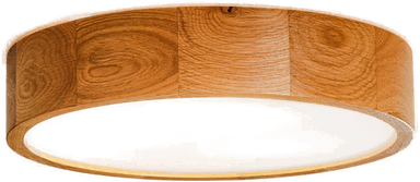 Cleo taklampe Temar Lighting, Ø 38 cm, 3 lyskilder