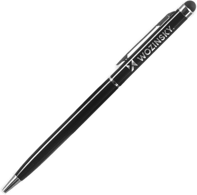 Wozinsky Stylus-penn svart