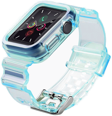 Hurtel Silikonrem til Apple Watch 40mm