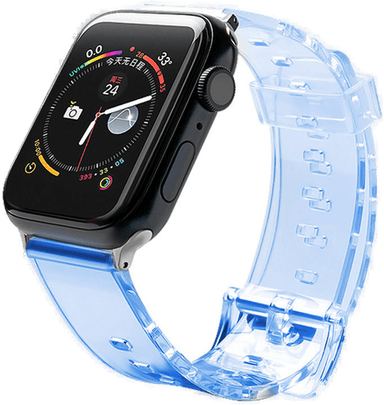 Hurtel Silikonrem Apple Watch 42/44mm