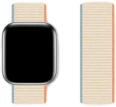 Hurtel Sport Loop reim Beige 42/44/45/46/49mm
