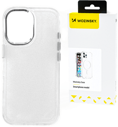 Wozinsky Glitter Deksel for Samsung Galaxy S25 Ultra