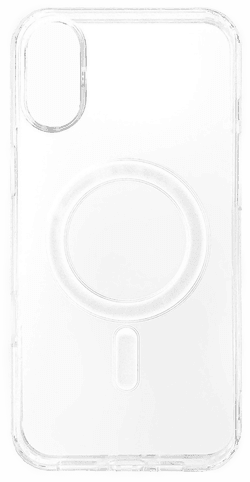 Wozinsky Ultra Clear MagSafe-deksel for Samsung Galaxy S25 Ultra