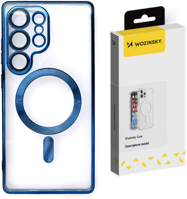 Wozinsky MagSafe Deksel for Samsung Galaxy S25 Ultra