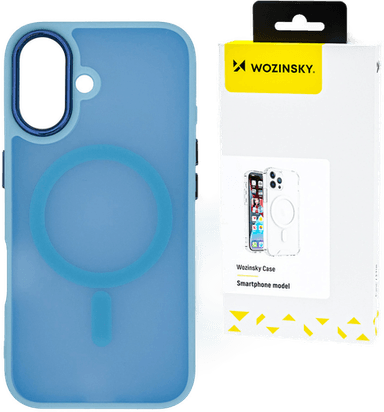 Wozinsky Fashion MagSafe-deksel Samsung Galaxy S25+