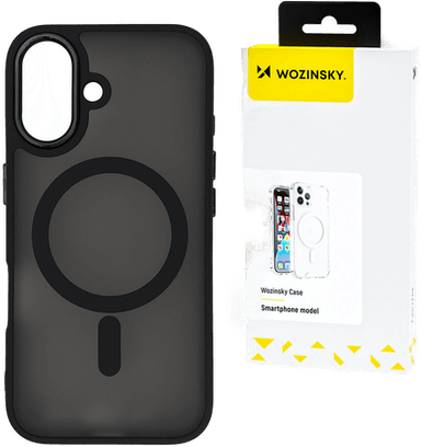 Wozinsky MagSafe-deksel for Samsung Galaxy S25+