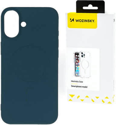 Wozinsky Silikon MagSafe-deksel Samsung Galaxy S25+